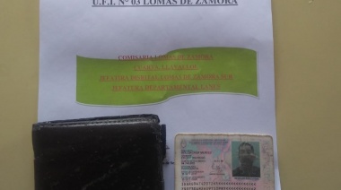Cayó otro miembro de la banda de “los Roba Uber” de Llavallol