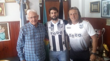El Porvenir sumó un nuevo refuerzo