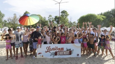 En enero llega la tercera edición de “Lanús Playa”