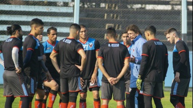 Brown arrancó la pretemporada y ya tiene confirmado jornadas amistosas