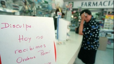 Alarma por la situación del PAMI: cadena de pagos casi rota y prestadores enojados