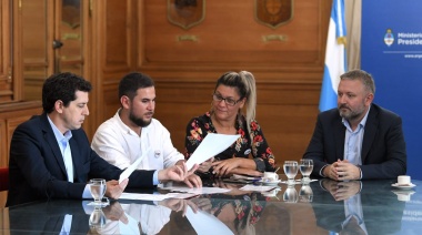 Impulsan un plan nacional de documentación a domicilio