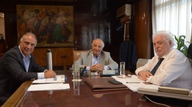 Cavalieri se reunió con el Ministro de Salud y alertó que el sistema sanitario se encuentra “en riesgo crítico”