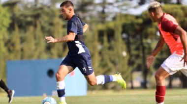 Lanús venció al Gimnasia de Maradona