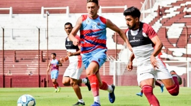 Lanus y Arsenal se probaron en La Fortaleza