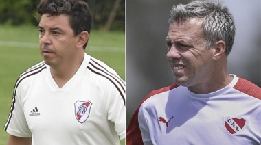Independiente recibe a River para poner el calendario al dia