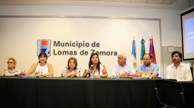 Vilar: "Nuestro compromiso es asegurar una alimentación sana, segura y soberana en el distrito"