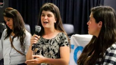Rocío Caballero: “Construir en equipo nunca tiene que ser destruir al otro”