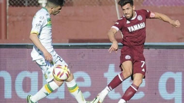 Lanús quiere escalar a la cima del campeonato