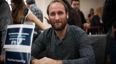 Sebastián Beroldo: “No se puede hacer política con la necesidad de la gente”