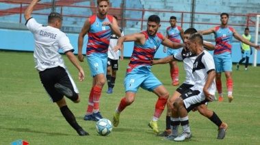 Claypole: entre el estreno de camisetas y los amistosos de pretemporada