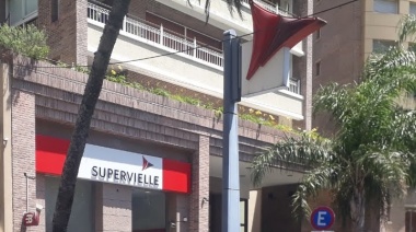 Desde el Banco Supervielle desmintieron la versión de “una salidera bancaria”