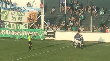 San Martín rescató un punto sobre el final
