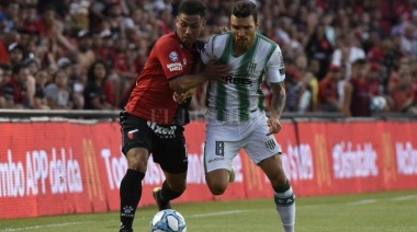 Triunfazo de Banfield en Santa Fe