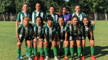 Las chicas de Banfield volvieron a ganar y ya se preparan para una nueva jornada