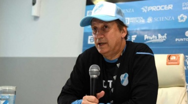 Walter Perazzo: “La segunda rueda va a ser muy difícil“