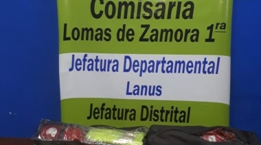 Detuvieron a dos “roba ruedas” sorprendidos en pleno hurto