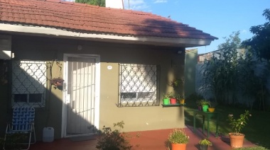 Una pareja de Temperley se muda de su casa por la inseguridad