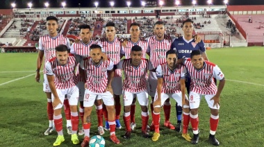 Los Andes ganó y es escolta