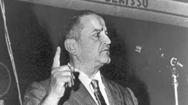 La UCR avellanendense recordará a Crisólogo Larralde