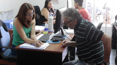 Más de mil inscriptos en los Cursos de Formación para el Trabajo del Municipio