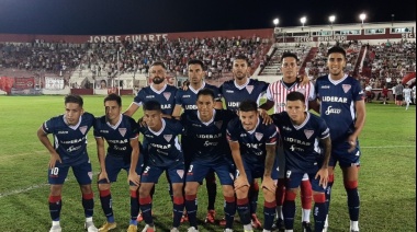 Los Andes quiere alcanzar la punta