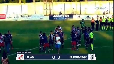 El Porvenir logró un empate para cortar la mala racha
