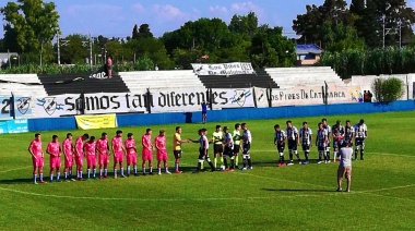 Claypole volvió a perder y complica sus aspiraciones