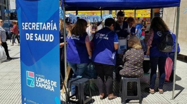 “Hoy nos preocupa mucho más el dengue que el coronavirus”, sostuvieron desde el Municipio