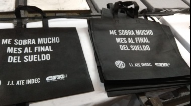 Los estatales nacionales perdieron más de $7 mil pesos por mes durante el macrismo