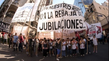 Los gremios no ven espacio para una reforma jubilatoria, pero están alertas