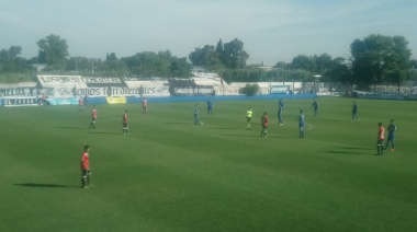 Claypole ganó por primera vez en el año
