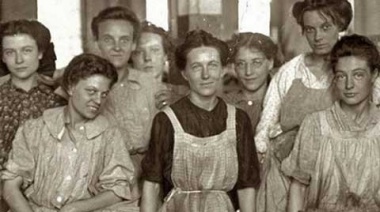 La CGT Regional Lomas conmemoró el Día Internacional de la Mujer Trabajadora