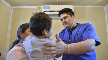 El Municipio realiza nuevos controles de salud e inscripción al Plan Más Vida