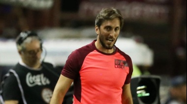 Luis Zubeldía: “Quedan once fechas y es mi última etapa”