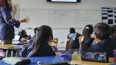 El plan para evitar la propagación del coronavirus en las escuelas bonaerenses
