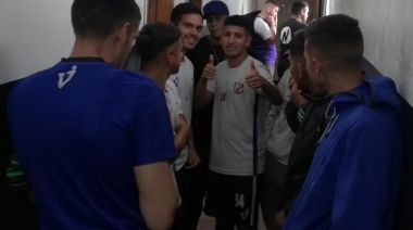 Vergonzoso: se suspendió el partido de Claypole