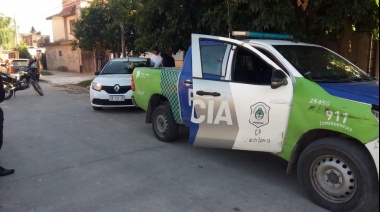 Detuvieron a un arrebatador de celulares en Lomas de Zamora