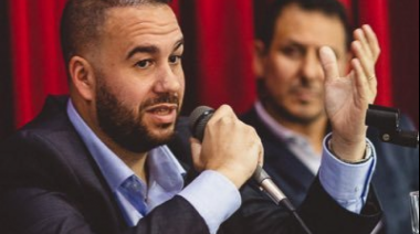 Martín Chorén desmintió versiones sobre supuestas denuncias por incumplimientos de cuarentena
