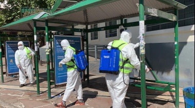 Cascallares: “A esta pandemia le ganamos con conciencia social y solidaridad”