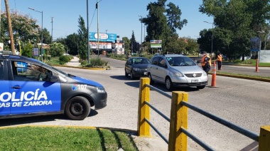 Irresponsables: siguen las detenciones por violar la cuarentena en Lomas