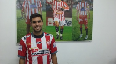 Juan Pablo Passaglia: "Ojalá vuelva el fútbol cuanto antes, pero hasta julio parece que va a estar parado"