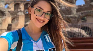 Murió la novia de Ricardo Centurión