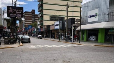 Los comerciantes de Esteban Echeverría, “muy preocupados” por cómo van a afrontar el pago de salarios y demás obligaciones