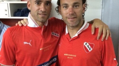 Leonel “Toti” Ríos: “Siempre voy a guardar los mejores recuerdos de Independiente”