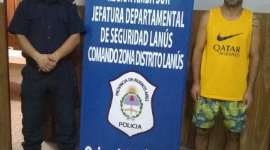 Detuvieron a un hombre por amenazar de muerte a una mujer y sus hijos