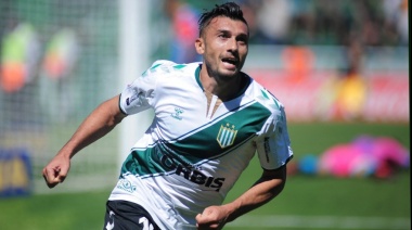 Jesús Dátolo: “Amo a Banfield con todo mi corazón”