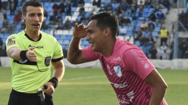 Emanuel Ibáñez, sobre la probable suspensión del campeonato: “Nos dolería un montón que finalice el torneo ahora”