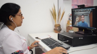 Almirante Brown será parte de una prueba piloto para hacer diagnósticos por “teleconsulta”