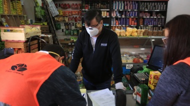 El Municipio clausuró un mercado de Monte Grande por sobreprecios